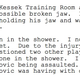 Illustration for article titled Maine Basketball Player Breaks Teammate's Jaw After Fight Over Locker Room Music